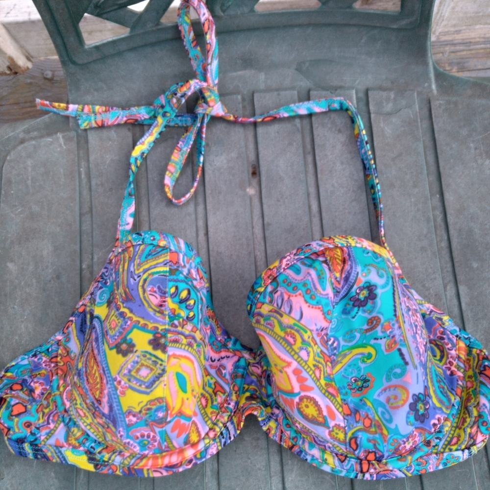 Bathing suit top